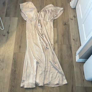 Reverly bridesmaids dress